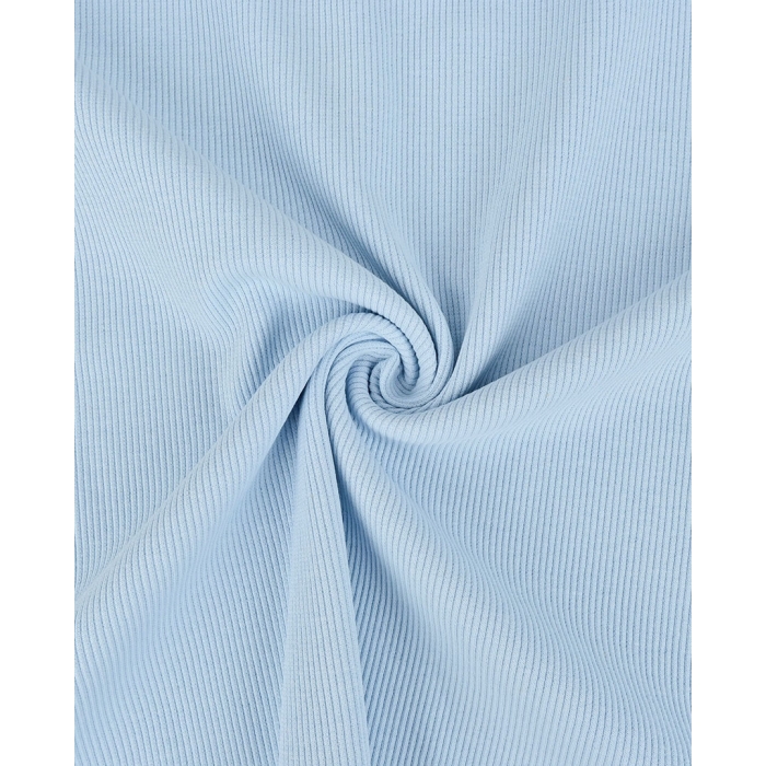 Tissu maille tricot côtelé 4876