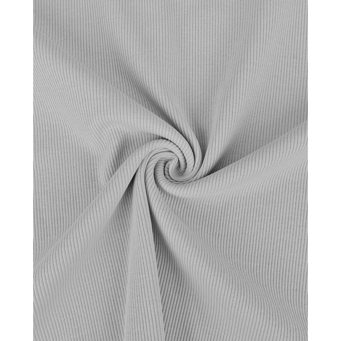 Tissu maille tricot côtelé 4876