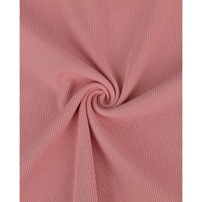 Tissu maille tricot côtelé 4876