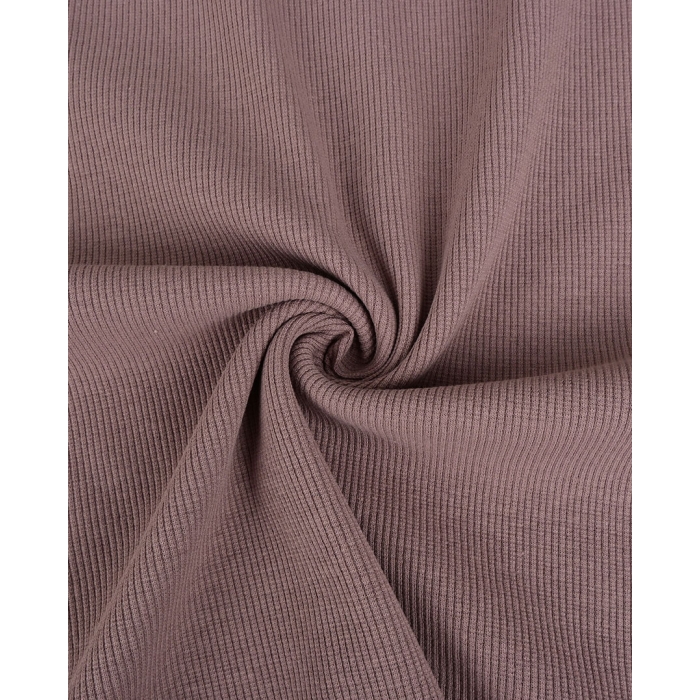 Tissu maille tricot côtelé 4876