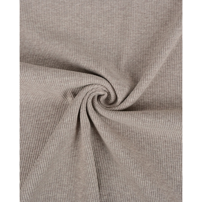 Tissu maille tricot côtelé 4876