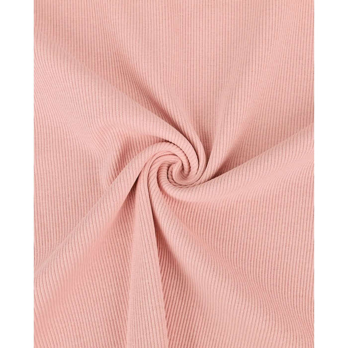 Tissu maille tricot côtelé 4876
