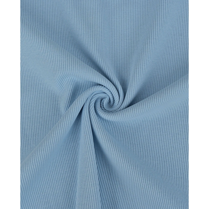 Tissu maille tricot côtelé 4876
