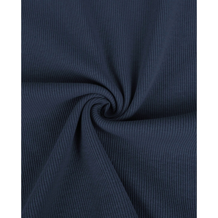 Tissu maille tricot côtelé 4876