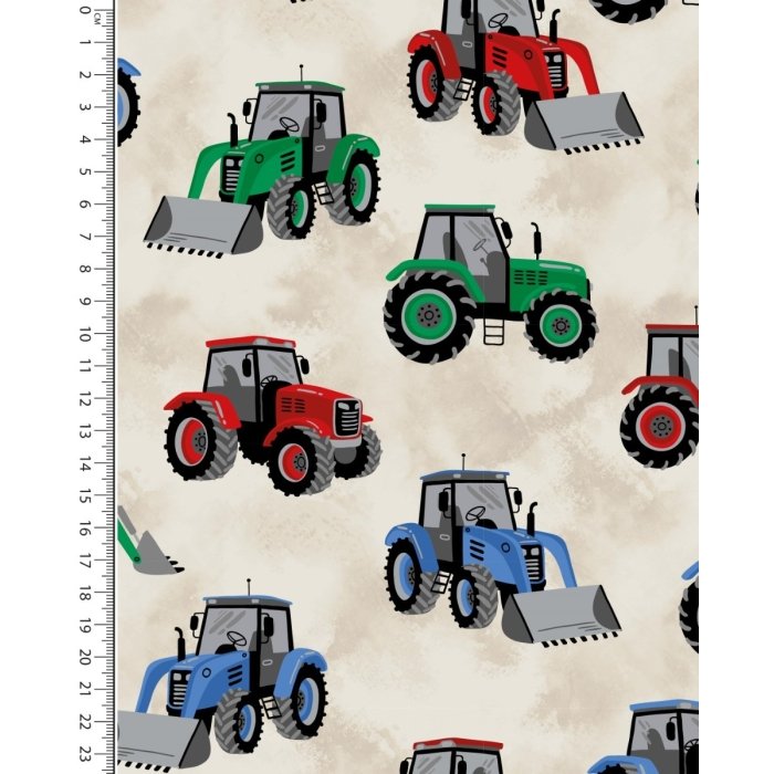 Alpensweat Digital Toff Tractors 5609