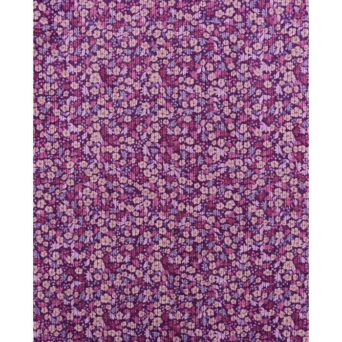 Cord Digital Flowers 5862