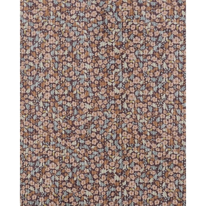 Cord Digital Flowers 5862