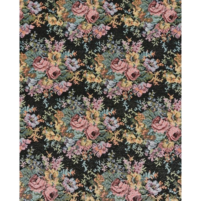 Tissu Gobelin Fleur 5865