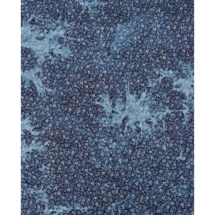 Crincle Jeans Flowers 6104