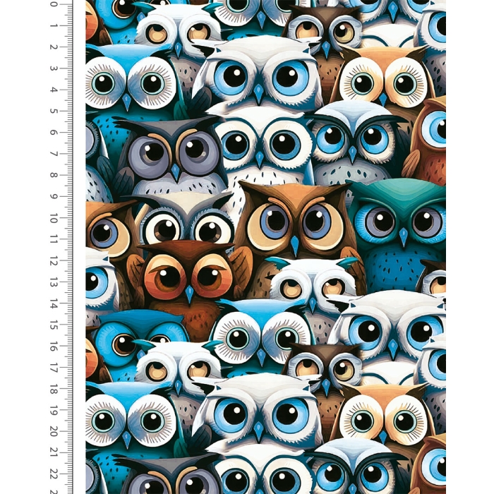 Sweat Digital Owls 6145