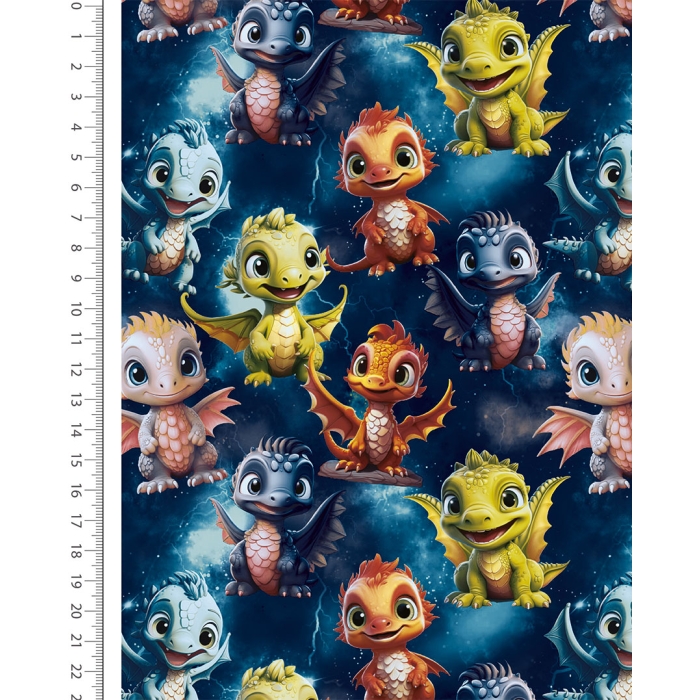 Sweat Digital Baby Dragon 6146