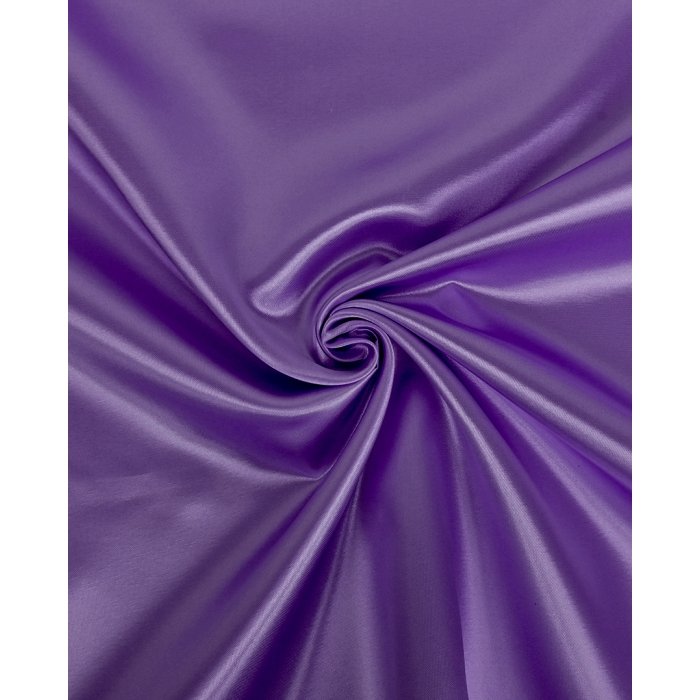 Satijn Uni-9049-545-Purple