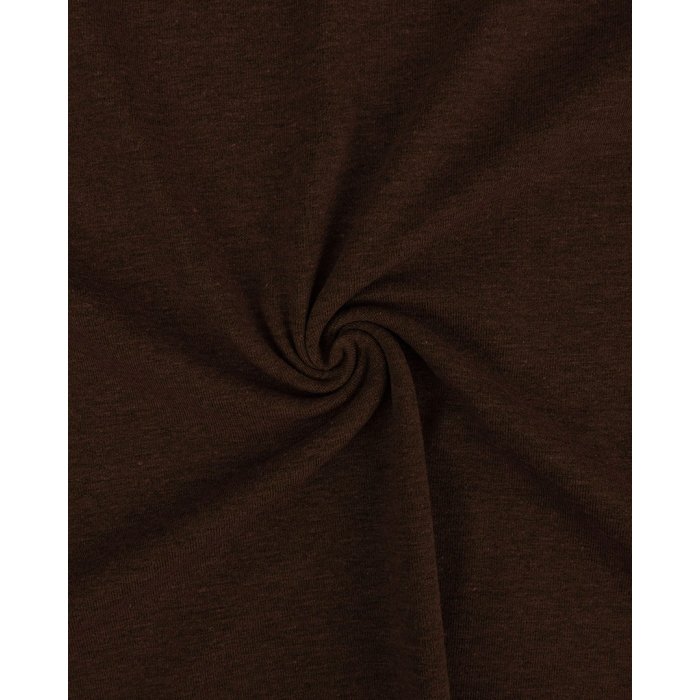 Tricot Melange Black Yarn-9733-1038