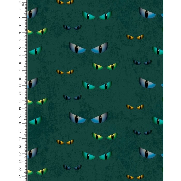 Jersey digital Cat eyes 5886