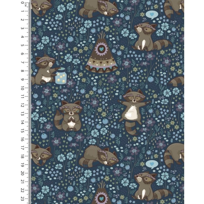 Jersey Digital Wild Raccoon 5889