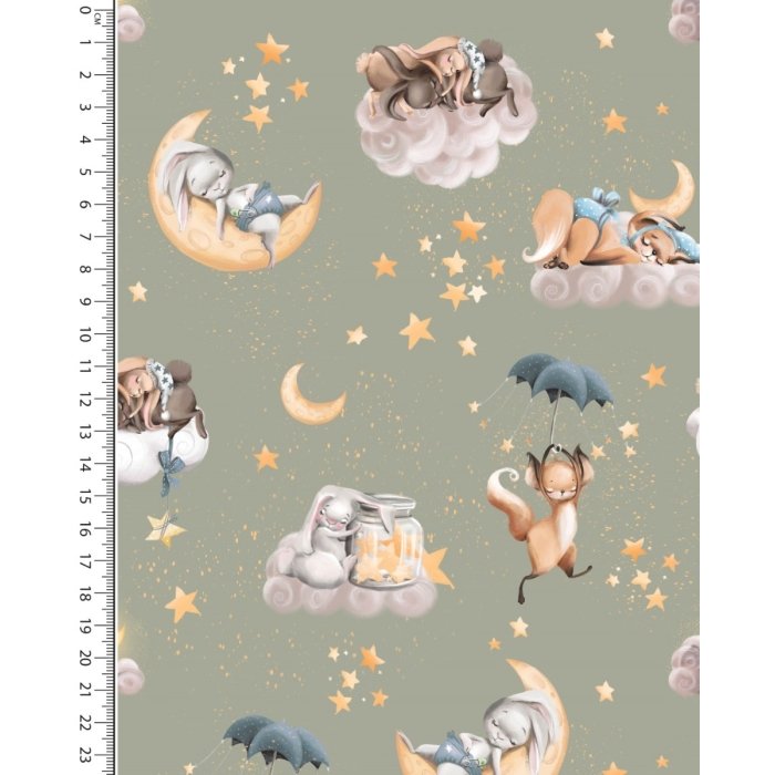 Jersey Digital Sweet Dreams 5893