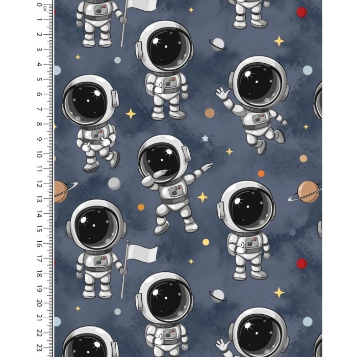 Sweat Digital Astronaut 5906