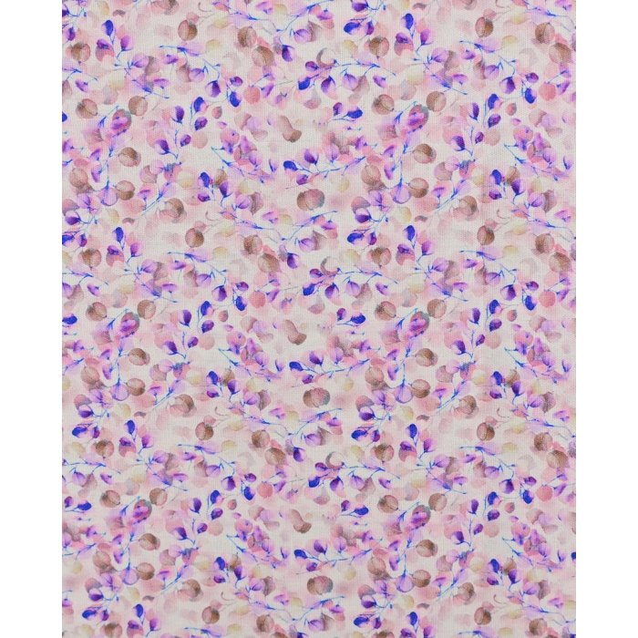 Poplin Digital Eucapyptus 5829