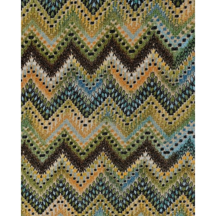 Chevron lurex zig zag 5402