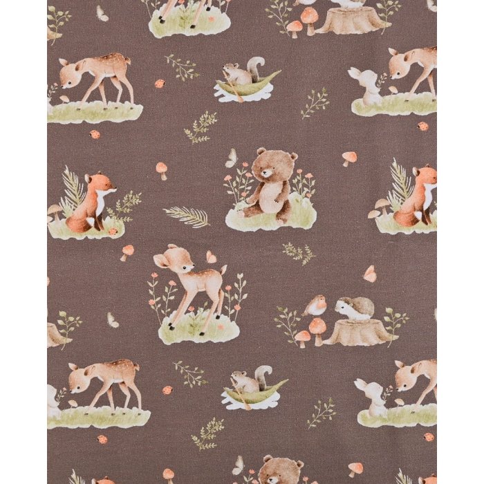 Jersey digital Little forest Animals 5915
