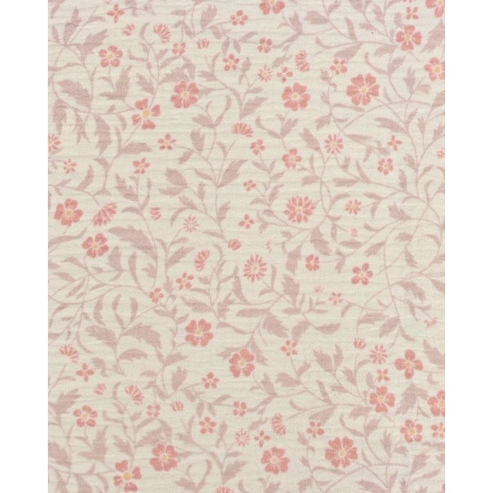 Double Gauze Flower 6054
