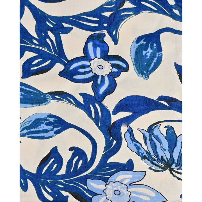 Viscose Charly Digital Flower 5987