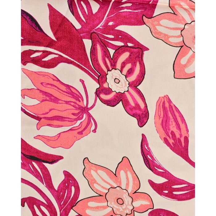 Viscose Charly Digital Flower 5987