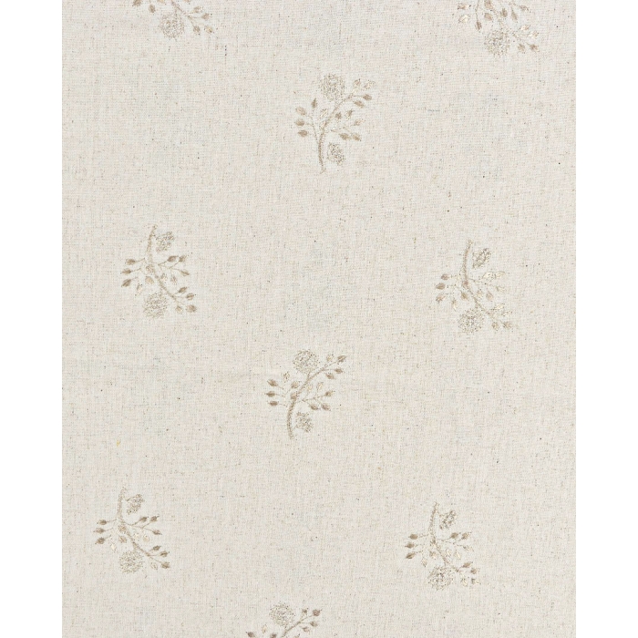 Viscose Linen Embroidery 6087