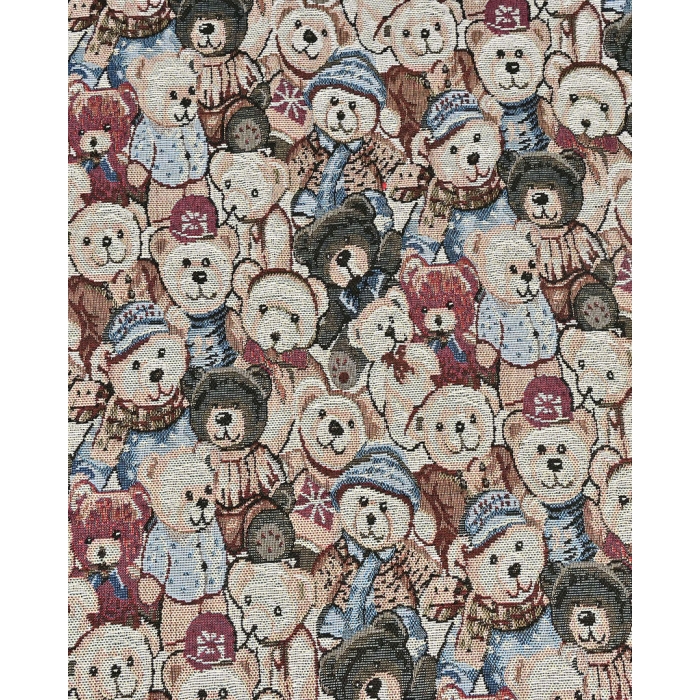 Gobelin Bears and Wildlife 6180