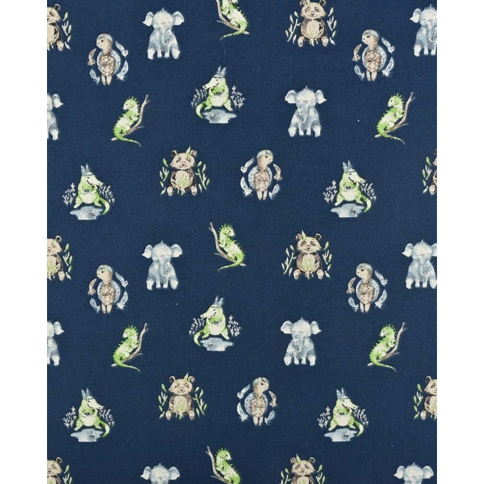 Poplin Animals 90065