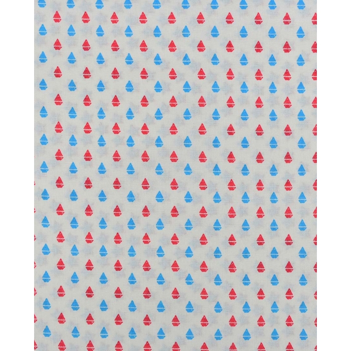Poplin Sailingboat 90061