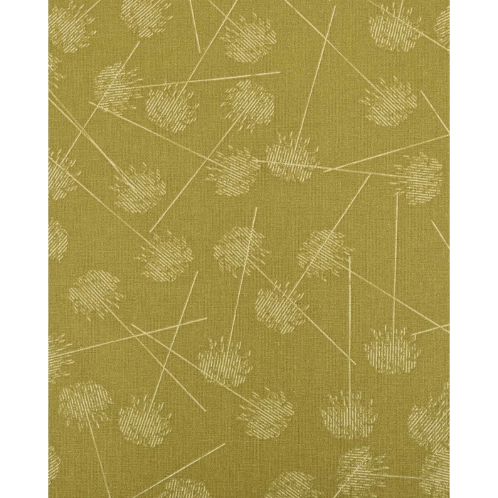 Poplin Dandelion 90011