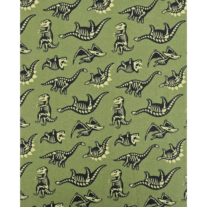 Poplin Dino 90033