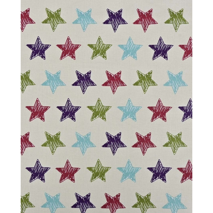 Poplin Stars 90031