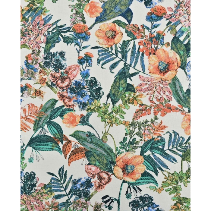 Poplin Flowers 90074