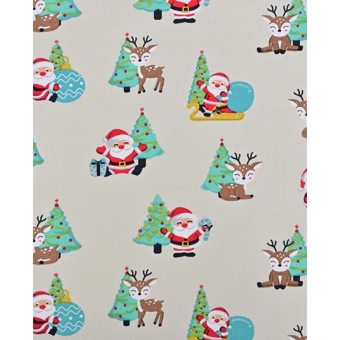 Poplin Christmas 90069