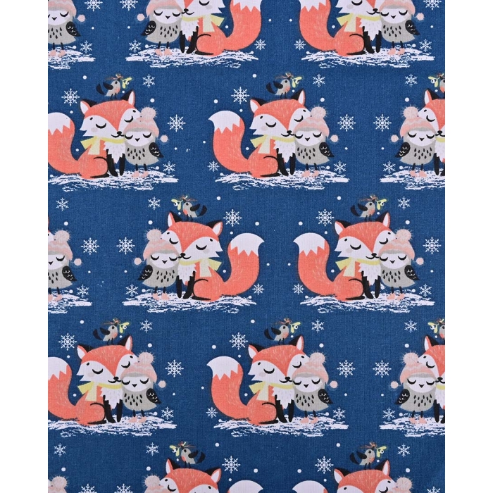 Poplin Fox 90173