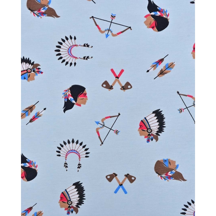 Jersey Indian 90261