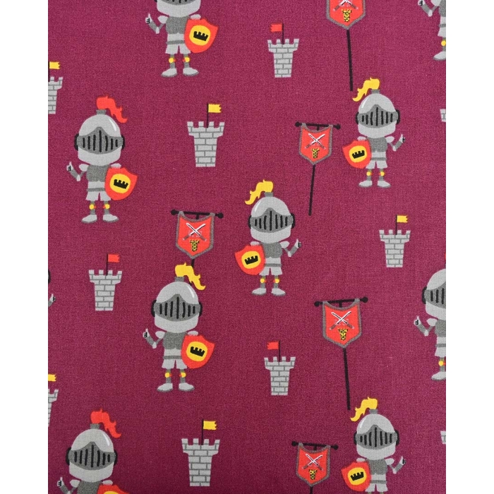 Poplin Knight 90340