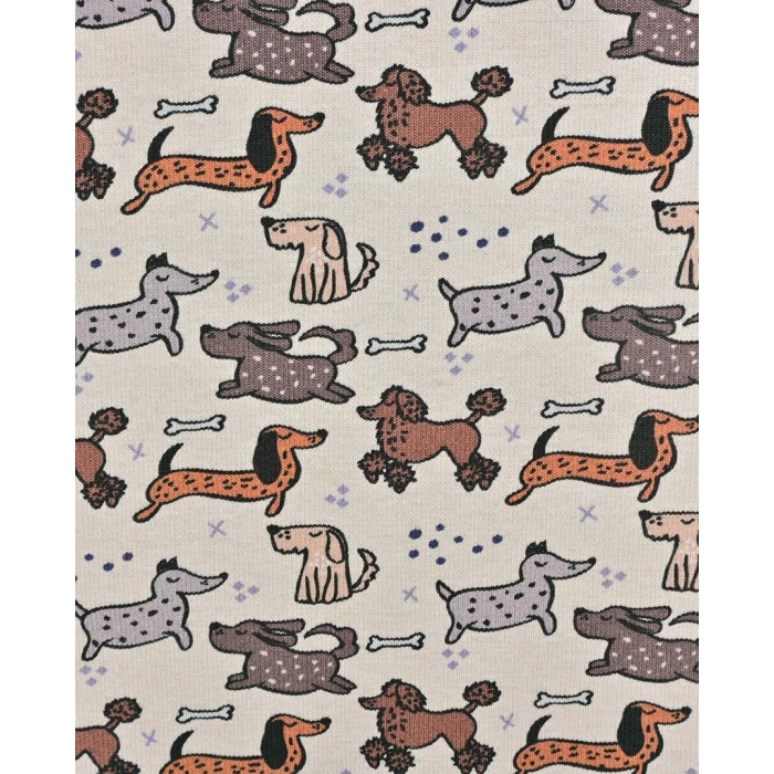 Alpen Fleece Digital Pack of Dogs 6142