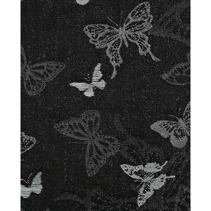 Denim Jacquard Butterfly 6230