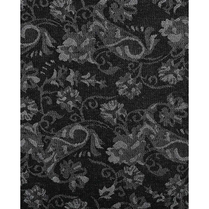 Denim Jacquard Floral 6228