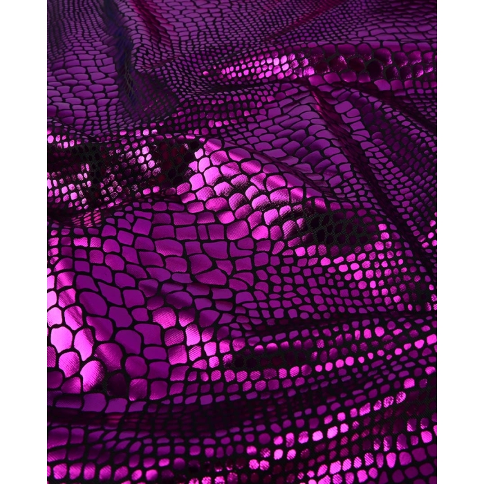 Snake foil knitting 5660