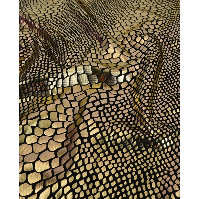 Snake foil knitting 5660
