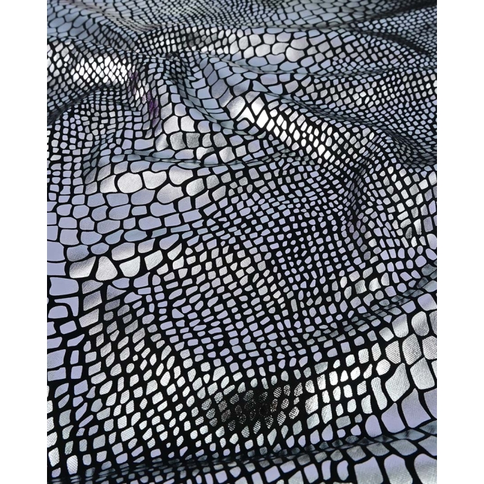Snake foil knitting 5660