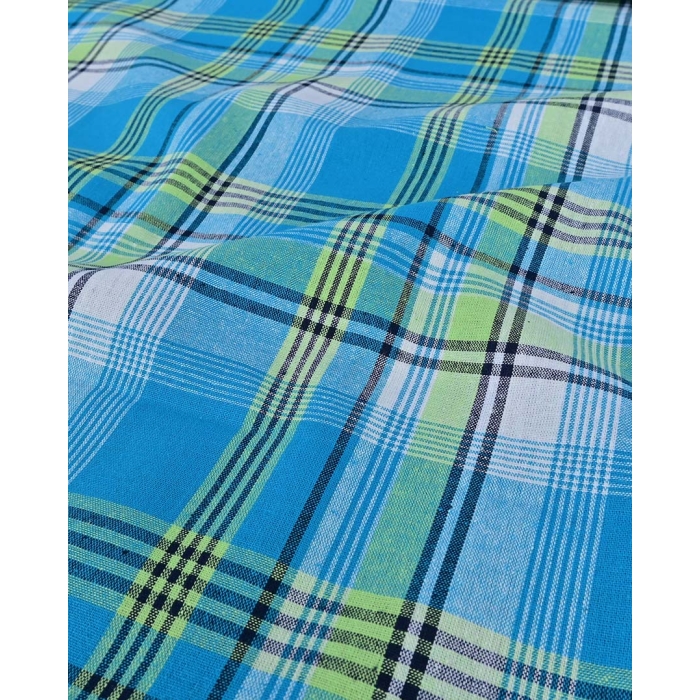 Tissus madras carreaux 9577