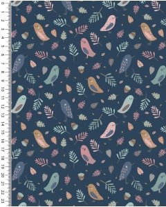 Jersey toff little bird 5326