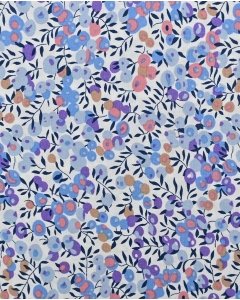 Poplin flower 5319