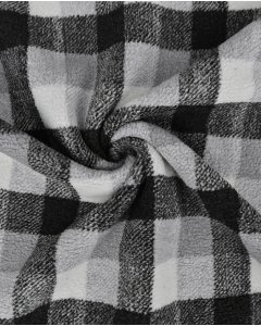 Teddy check small 5419