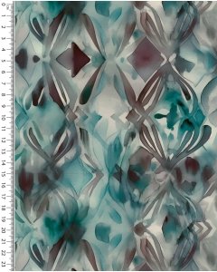 Jersey Digital Stylez Watercolour Wave 5562